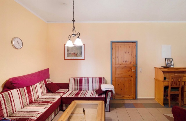 Holiday Apartment Zander with Wi-Fi