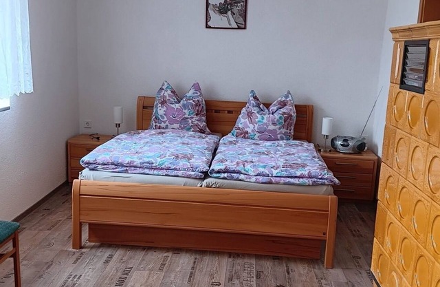 Holiday Home 'Zur Schmiede' with Private Terrace, Private Garden and Balcony