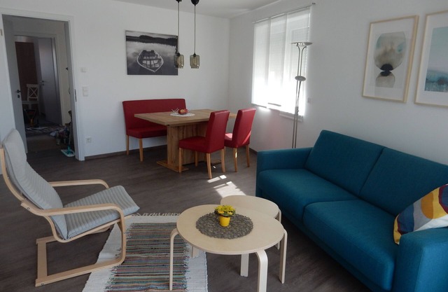 Holiday apartment "Beim Kellerschneider" near Legoland