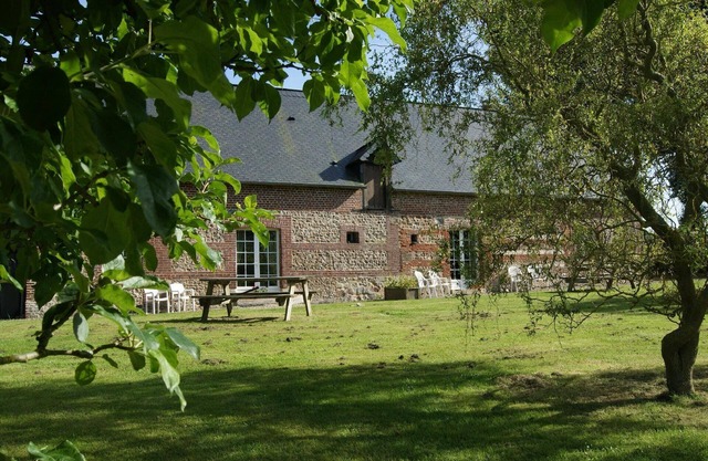 Holiday house Bretteville du Grand Caux for 1 - 6 persons with 3 bedrooms - Holiday house