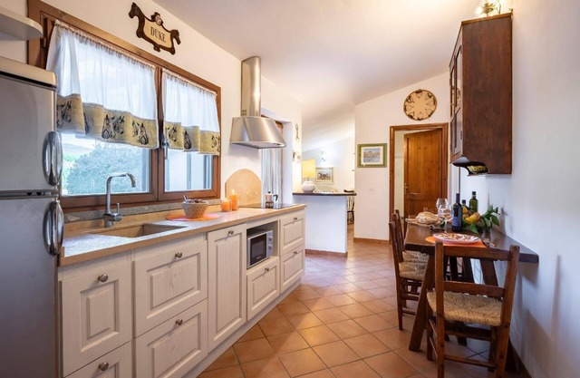 Holiday apartment Castiglione della Pescaia for 1 - 3 persons with 1 bedroom - Farmhouse