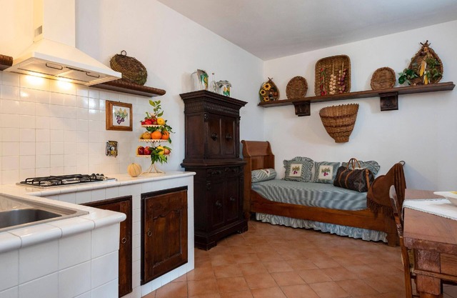 Holiday apartment Castiglione della Pescaia for 1 - 2 persons with 1 bedroom - Farmhouse
