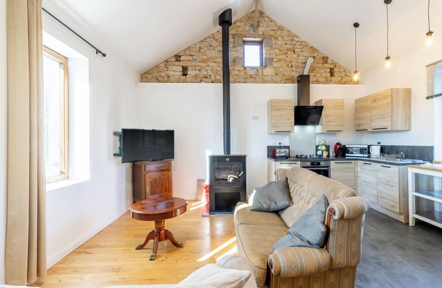 Holiday Home Gîte La Grange – Authentic Getaway in Périgord Vert, Comfort & Serenity