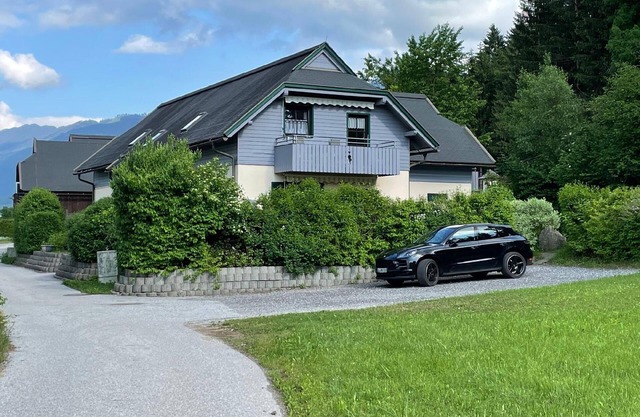 Holiday apartment Feistritz im Rosental for 1 - 4 persons with 2 bedrooms - Holiday apartment in one