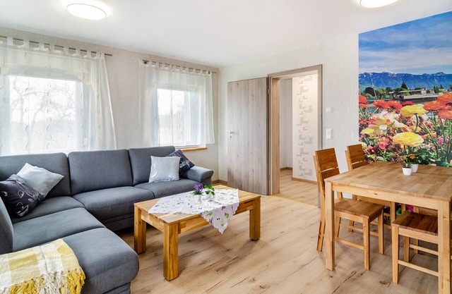 Holiday Apartment "Lidobo 01" with Mountain View, Balcony & Wi-Fi