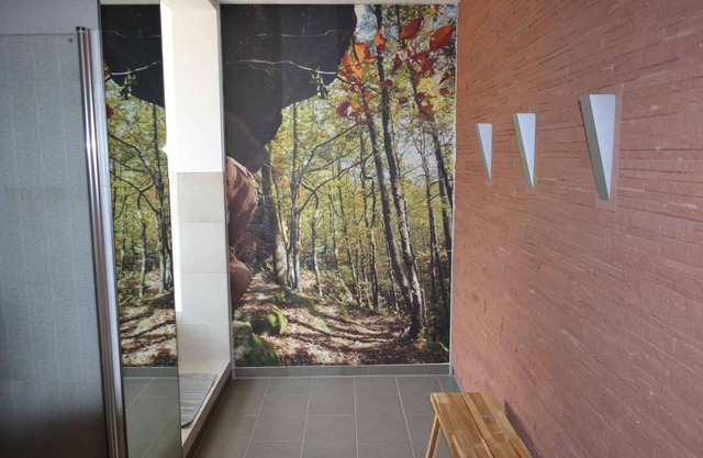 Holiday apartment Four stars in the middle of the biosphere reserve Palatinate Forest/Northern Vosges