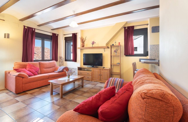 Holiday Apartment "Casa El Cojo 2C" with Mountain View, Balcony & Wi-Fi