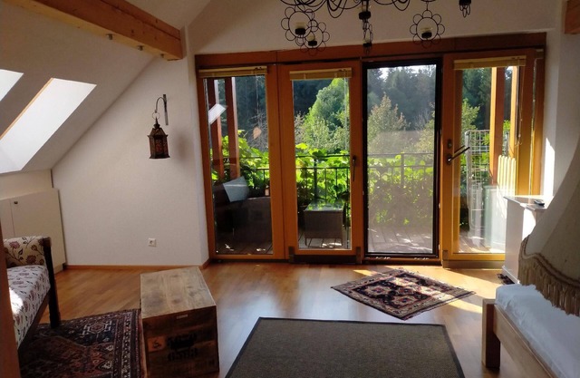 Holiday apartment Schiefling am See for 1 - 2 persons with 1 bedroom - Holiday apartment