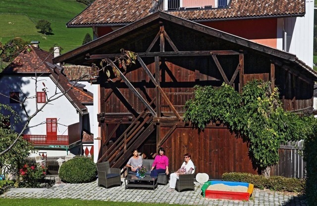 Holiday apartment Sarnthein (Sarentino) for 1 - 2 persons - Holiday apartment