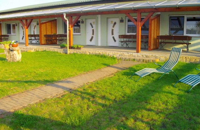 Holiday apartment in unique nature in the Spreewald