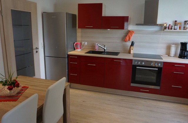 holiday apartment/apt. for 5 guests with 81m² in Lauter-Bernsbach (157594)