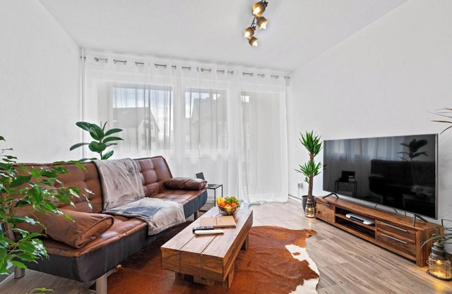 Holiday Apartment "Fairschlafen Am See" with Private Terrace & Wi-Fi
