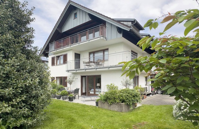 Holiday Apartment 'Lieblingsnest' with Private Terrace, Private Garden and Wi-Fi