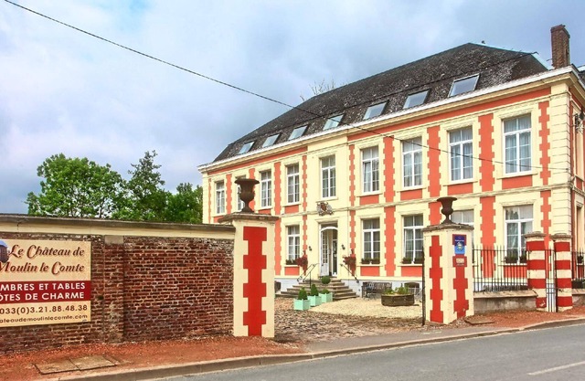 Holiday apartment Aire sur la Lys for 2 persons with 5 bedrooms - Holiday house
