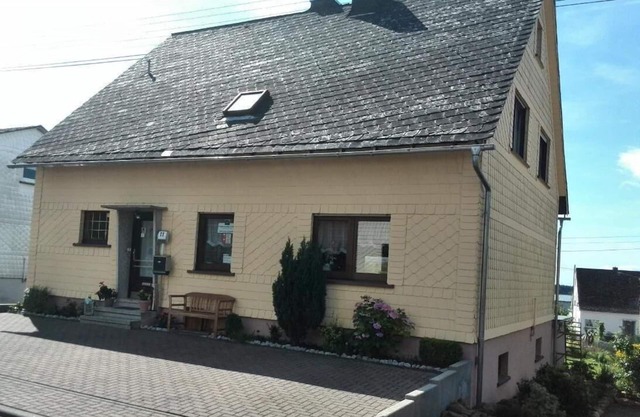 Holiday apartment Bad Marienberg for 2 - 5 persons with 3 bedrooms - Holiday apartment