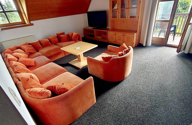 Holiday apartment "Ochsenkopf" – 2 Guests