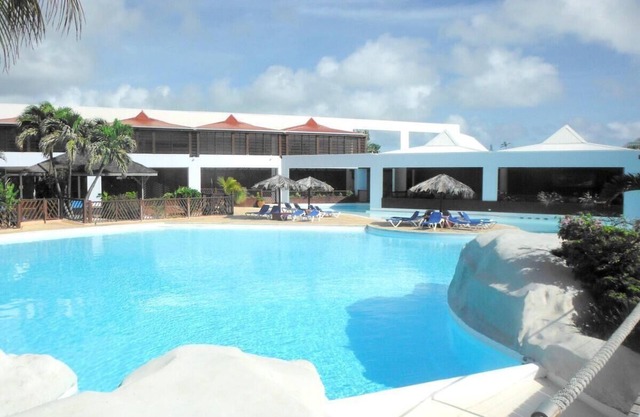 Holiday apartment Saint-Francois for 1 - 2 persons with 1 bedroom - Holiday apartment in one or mult