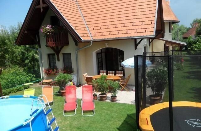 Holiday apartment Balatonföldvár for 1 - 8 persons with 3 bedrooms - Holiday apartment