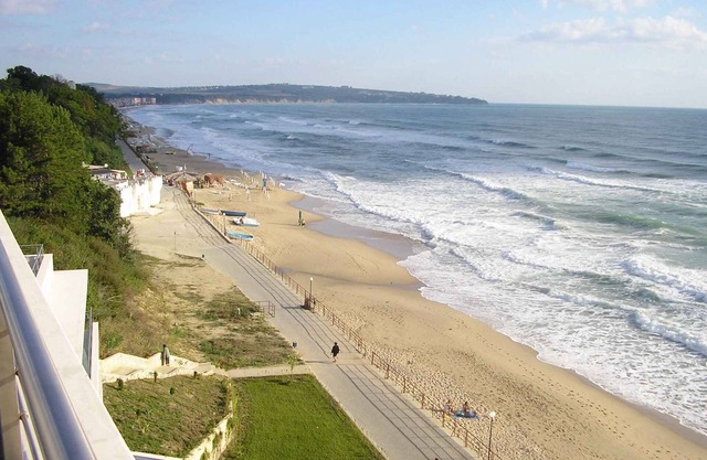 Holiday apartment 20 meters from the spa