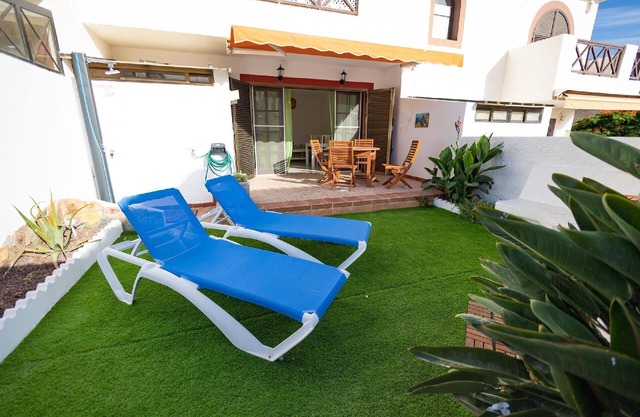 Holiday apartment Agaete for 1 - 4 persons with 2 bedrooms - Holiday apartment