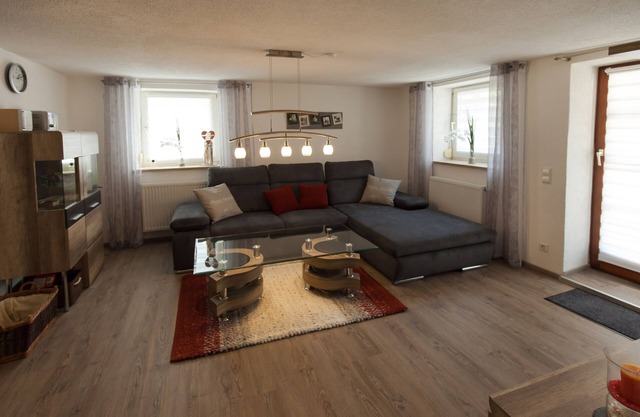 Holiday apartment "Altstadtoase" in Nördlingen