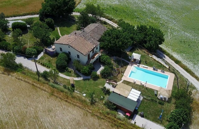 Holiday apartment Arcevia for 1 - 4 persons with 2 bedrooms - Holiday house