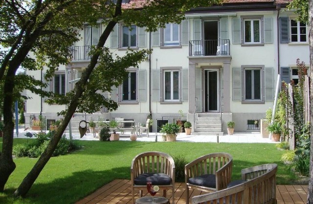 Holiday apartment Basel for 4 - 7 persons with 4 bedrooms - Holiday house
