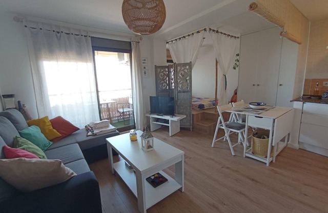 Holiday apartment Benicàssim for 1 - 2 persons with 1 bedroom - Holiday apartment in one or multi-fa