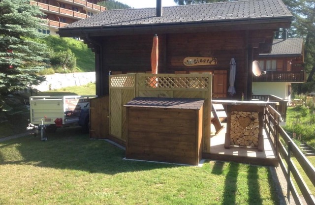 Holiday apartment Bellwald for 1 - 6 persons with 3 bedrooms - Holiday apartment