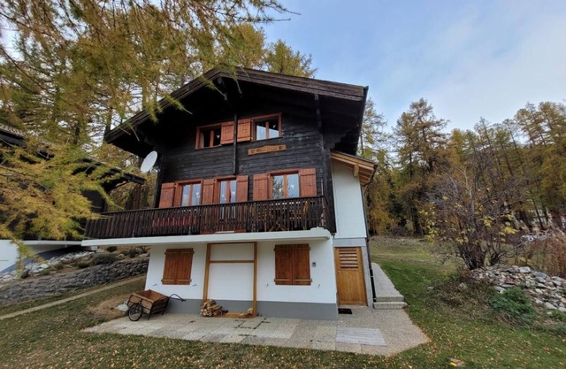 Holiday apartment Bellwald for 1 - 8 persons with 3 bedrooms - Holiday apartment