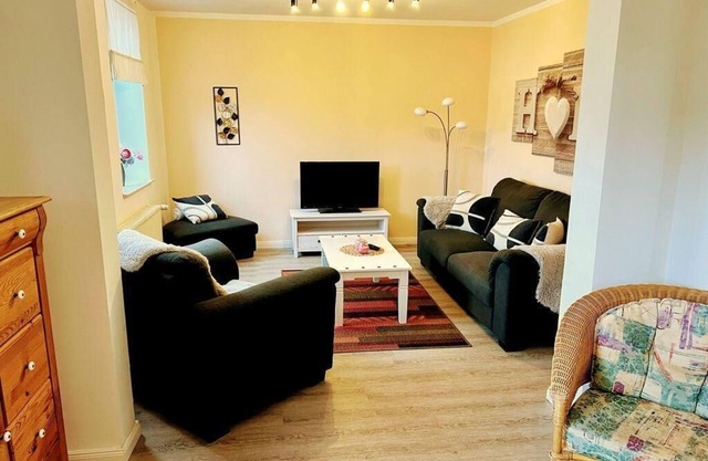 Holiday apartment Bohmstedt for 1 - 5 persons with 2 bedrooms - Row house