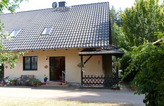 Holiday apartment Borkheide for 1 - 4 persons with 1 bedroom - Holiday house