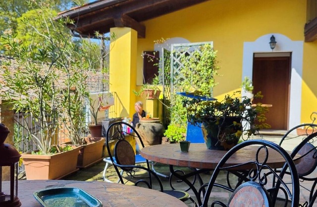 Holiday apartment Brusasco for 1 - 5 persons with 1 bedroom - Holiday apartment