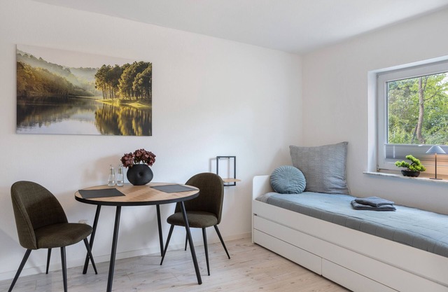 Holiday Apartment 'Central Quiet Ideal Perfect' with Wi-Fi