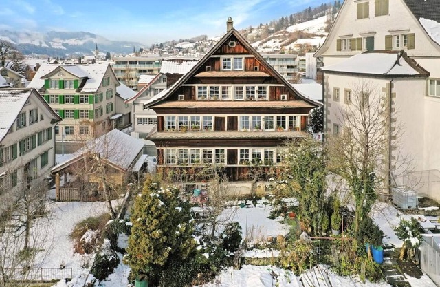 Holiday apartment Ebnat-Kappel for 1 - 5 persons with 2 bedrooms - Holiday apartment