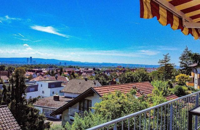 Holiday apartment Weil am Rhein for 1 - 2 persons with 1 bedroom - Holiday apartment in one or multi