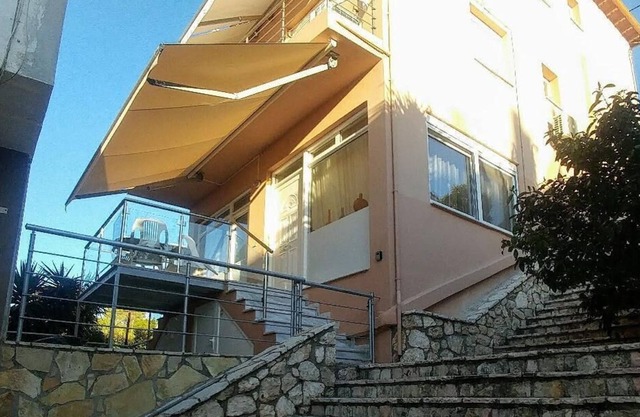 Holiday apartment Derveni for 2 - 4 persons with 2 bedrooms - Holiday apartment in one or multi-fami