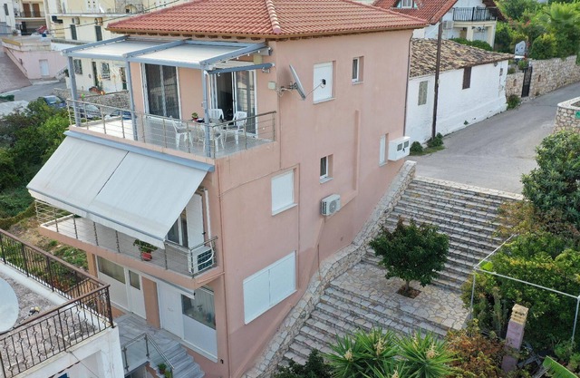 Holiday apartment Derveni for 2 - 4 persons with 2 bedrooms - Holiday house