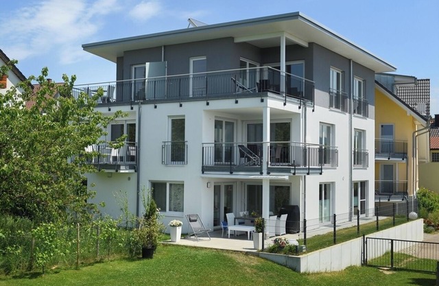 Holiday Apartment 'Dinkelbach Feriendomicil 2 B Flair' with Mountain View and Elevator