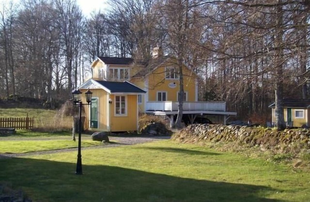 Holiday apartment Diö for 1 - 5 persons with 2 bedrooms - Farmhouse