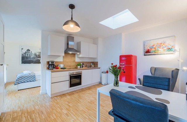 Holiday Apartment "Elisabeth" - Elflein Quartier
