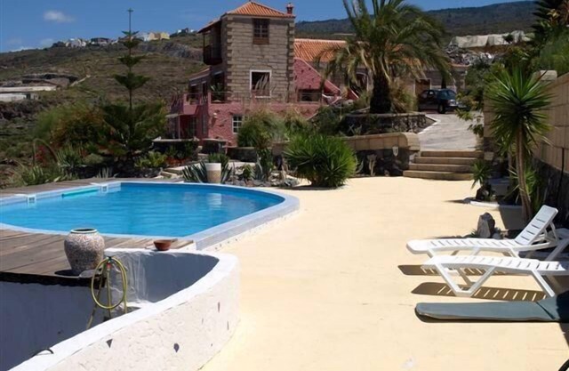 Holiday apartment Guia de Isora for 1 - 2 persons with 1 bedroom - Holiday house