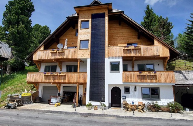 Holiday apartment Falkertsee for 1 - 4 persons with 2 bedrooms - Holiday apartment in one or multi-f
