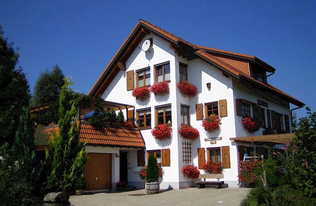 Holiday apartment Feldberg for 1 - 6 persons with 1 bedroom - Holiday house