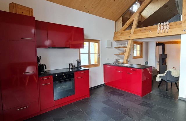 Holiday apartment Ftan for 1 - 6 persons with 3 bedrooms - Holiday apartment