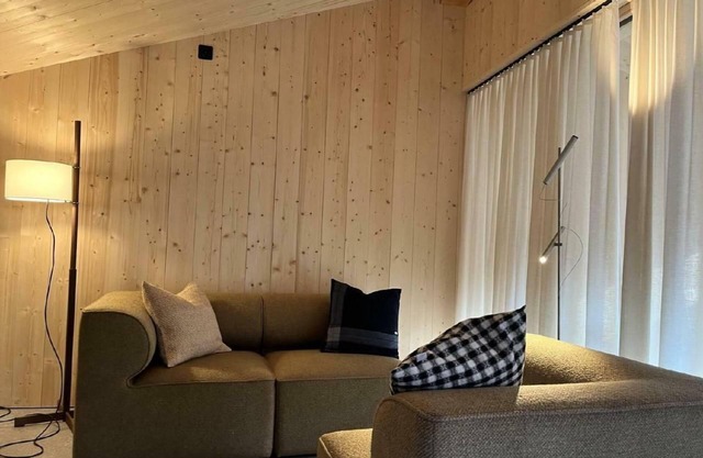 Holiday apartment Ftan for 1 - 2 persons with 1 bedroom - Holiday apartment