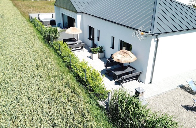 Holiday apartment Gaski for 1 - 5 persons with 1 bedroom - Twin house