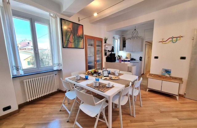 Holiday apartment Genova for 1 - 4 persons with 1 bedroom - Holiday apartment in one or multi-family