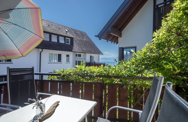 Holiday Apartment in the "Gästehaus Heinemann" directly on Lake Constance