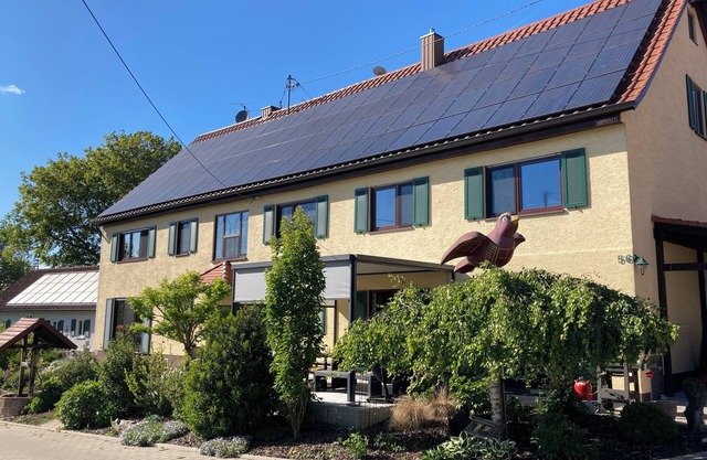 Holiday apartment in beautiful natural surroundings with the whole family in the immediate vicinity of Ulm.